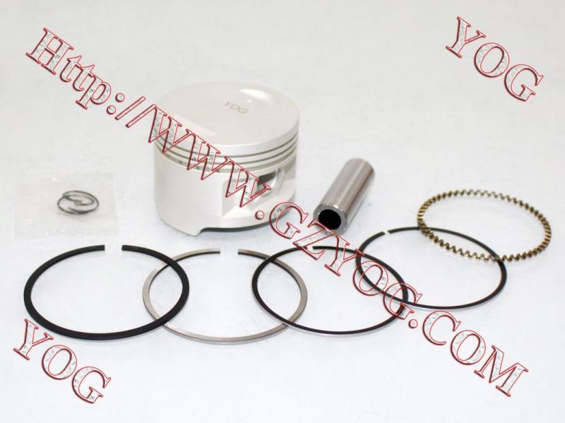 Yog Motorcycle Spare Parts Piston Kit for Ax4 Ex200/Rt200 Ak110