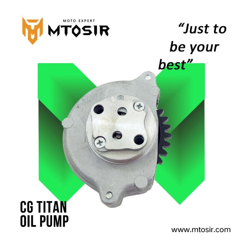 Mtosir Motorcycle Part Cg Titan Model Cylinder Head High Quality Professional Motorcycle Cylinder Head