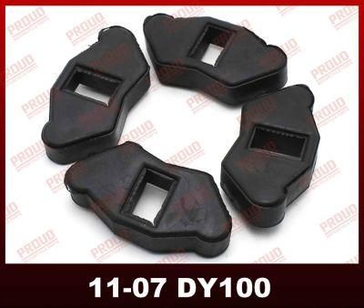 Dy100 Sprocket Siting Rubber China OEM Quality Motorcycle Spare Parts