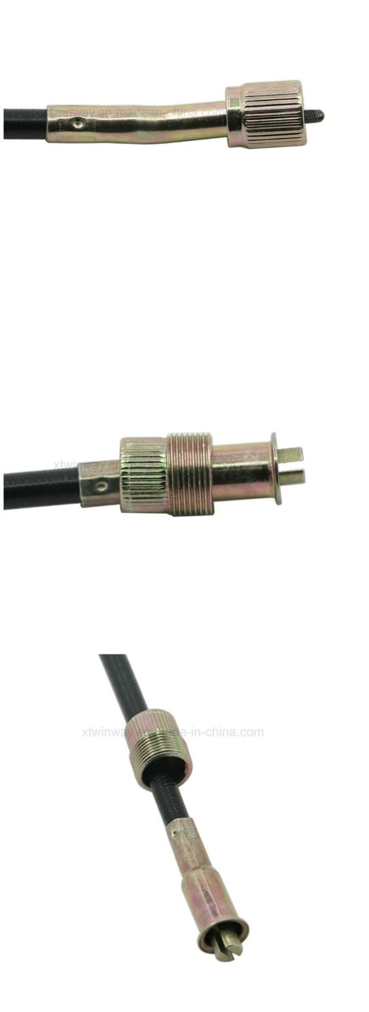 Gn125 GS125 Motorcycle Part Disc Brake Speedometer Cable