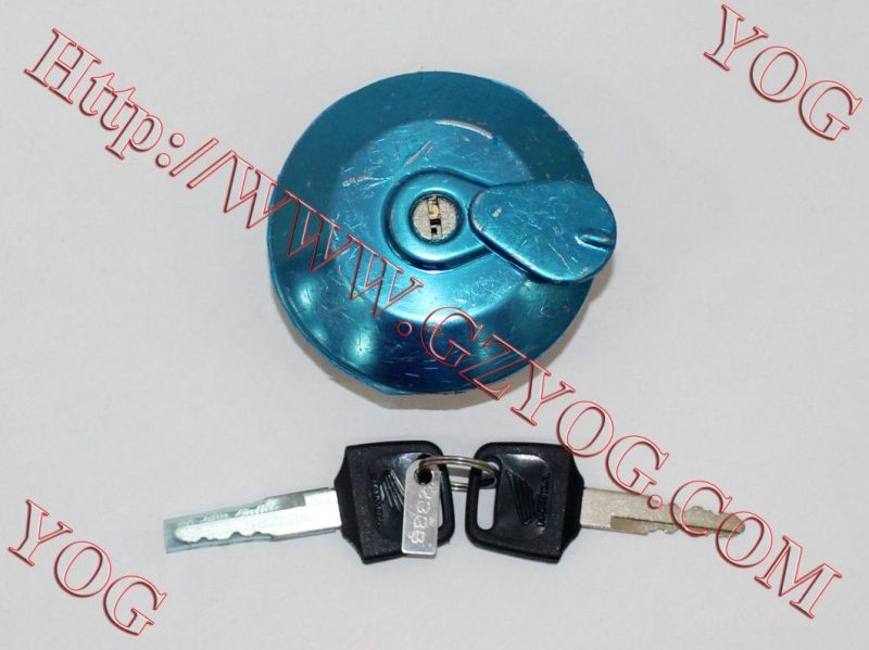 Motorcycle Spare Parts Motorcycle Tank Lock Ignition Switch Ax100 Bajaj Boxer Bm150