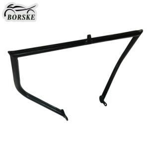 Custom Black Engine Guard Highway Crash Bar for Harley
