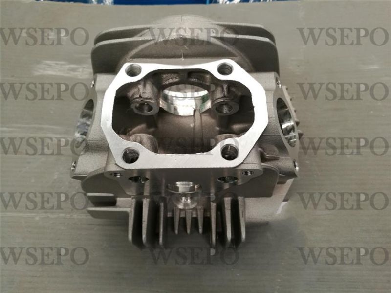 T125-II Cylinder Head Fits for Zongshen Loncin Lifan Xingyuan Yinxiang 125cc Type Motorcycle