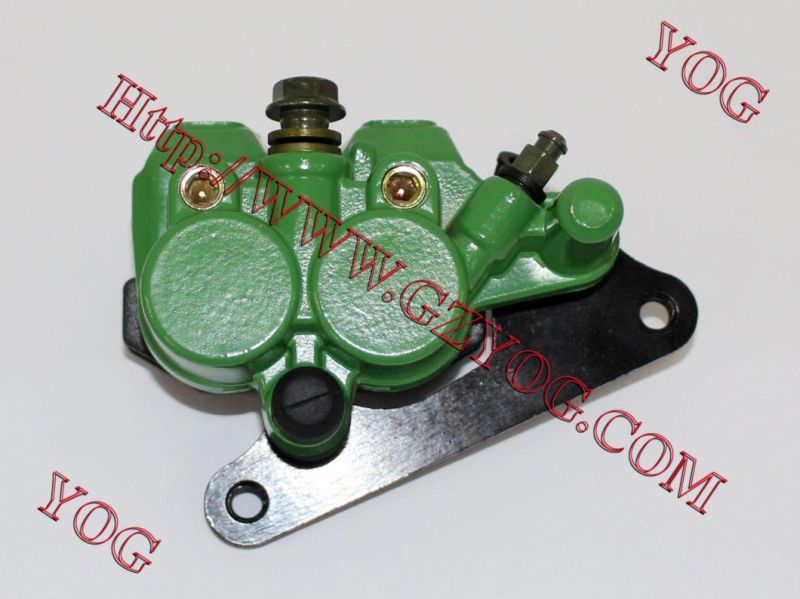 Motorcycle Brake Caliper Mordaza Freno Tras. Wave110 Ybr125 Xy200