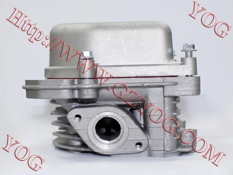 Yog Motorcycle Spare Paart Cylinder Head Assy for Ybr-125, Bajaj Boxer, Wave-110
