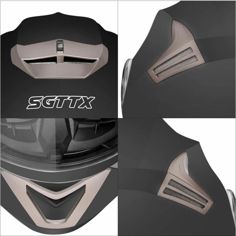 Modular Helmet for Winter Men Helmet Adult Racing