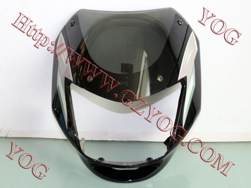 Yog Motorcycle Parts Headlamp Cover Boxer Bm125X