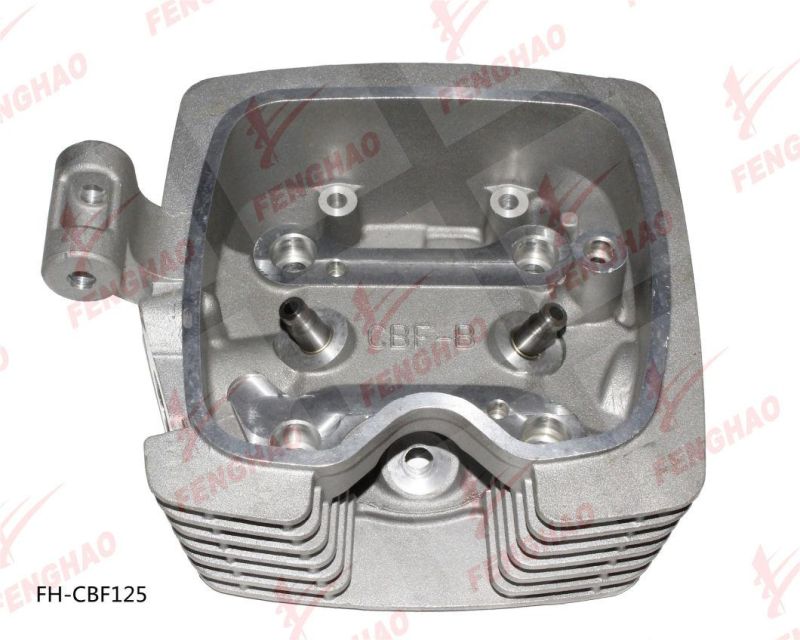 Motorcycle Part Engine Parts Cylinder Head for Honda Cbf150/Cbf125