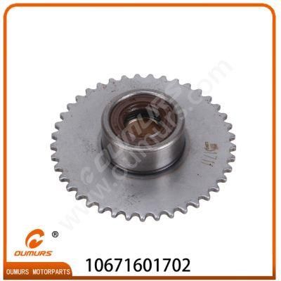 Oumurs Motorcycle Parts Starter Clutch Complete for Sy110-22 Morocco Market