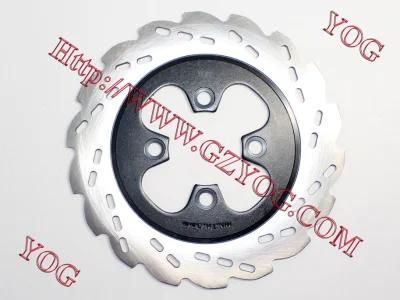 Motorcycle Disco Freno Rear Brake Disc Front Brake Disk Shineray200 Apache180 Xy200