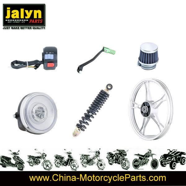 Jalyn Motorcycle Spare Part Motorcycle Parts and Motorcycle Engine Fit for Honda/YAMAHA/Bajaj/Suzuki for Scooter/Dirt Bike/50cc/70cc/100cc/ Cg125