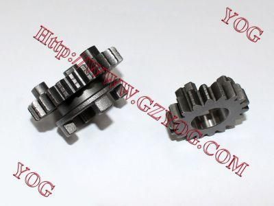 Yog Motorcycle Engine Parts Engranaje Tercera Transmission Third Gear Kit