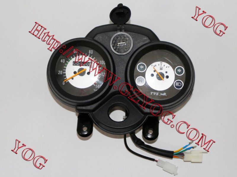 Best Selling Motorcycle Accessories Parts ABS Meter Speedometer Ybr125 Nxr150