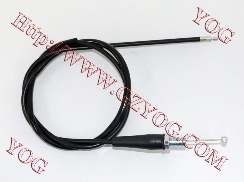 Yog Motorcycle Spare Parts Accelerate Throttle Cable Bajaj Bm100 CT100 Discover150