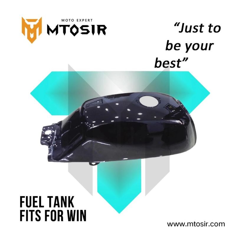 Mtosir Fuel Tank for Wuyang Wy Fortte High Quality Fuel Tank Oil Tank Gas Container Motorcycle Spare Parts Chassis Frame Parts