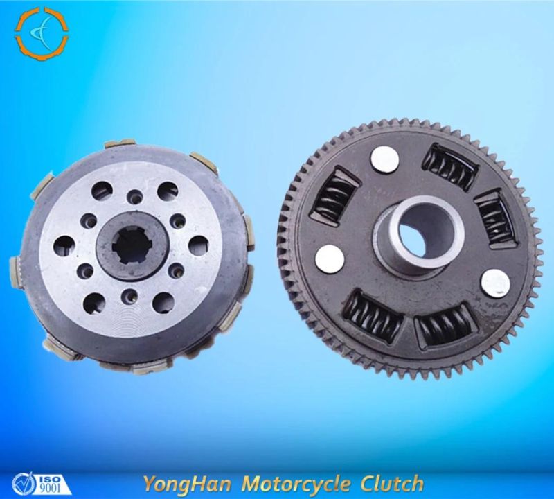 Motorcycle Parts Motorcycle Clutch for Bajaj 100 Manufacturer Price