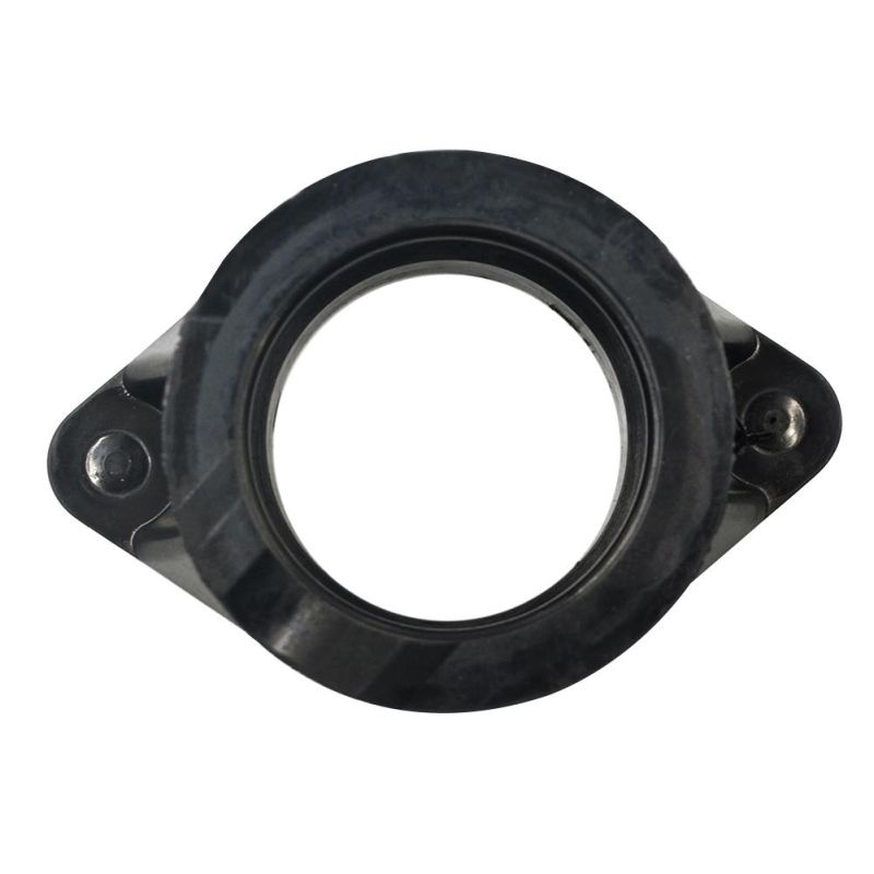 Motorcycle Carburetor Pad Intake Outlet Manifold Interface for Suzuki Dr250
