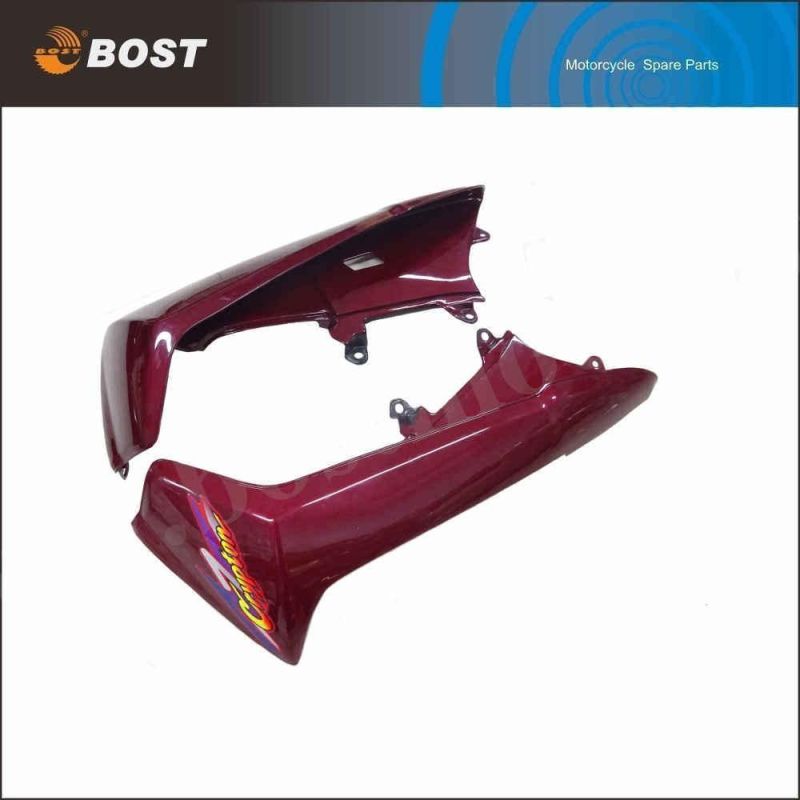 Motorcycle Body Parts Motorcycle Side Cover for Jy110 Motorbikes