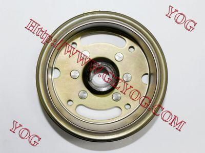 Motorcycle Engine Parts Rotator Gy6-125 Hlx125