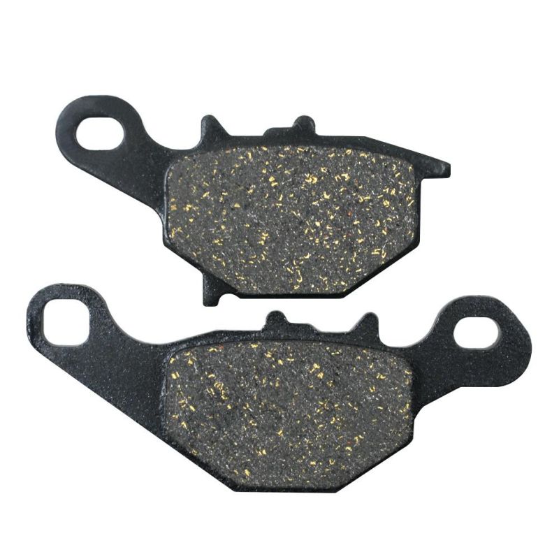 Fa396 Motorcycle Spare Parts Brake Pad for Kawasaki Sc150