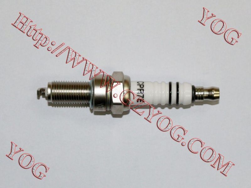 Motorcycle Parts Bujia Long Short Spark Plug for Honda Suzuki YAMAHA Italika