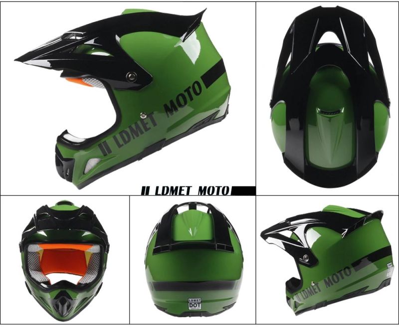 Cross off Helmet for Motorcycle, Sport Helmet