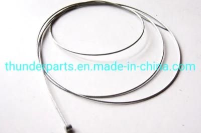 Motorcycle Inner Cable Clutch Wire/Cable Acelerador Embraque Trenzado 1.50m, 1.5mm