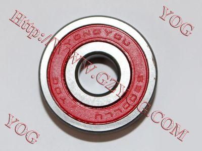 Yog Motorcycle Parts Bearing for 6200-2RS 6201-2RS 6301-2RS 6302-2RS