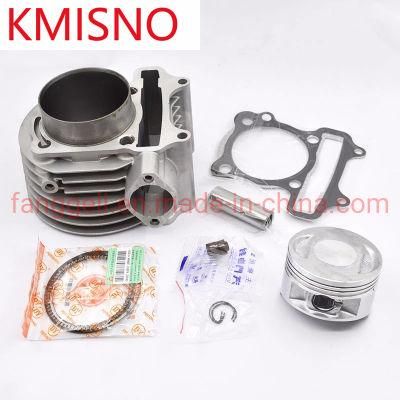 43 Motorcycle Cylinder Kit 61mm Bore for Irbis Rzr Gts175 Gts 175 161qmk &Scy; &kcy; &ucy; &tcy; &iecy; &rcy; Engine Scooter Moped High Quality