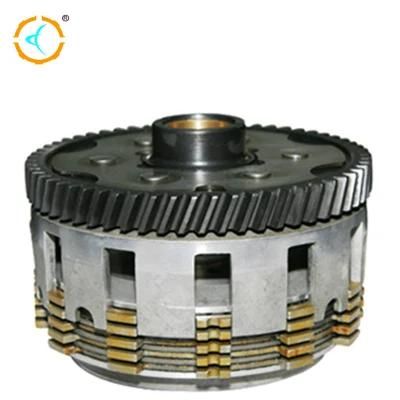 OEM Quality Motorcycle Engine Parts GS125/Gn125 Clutch Assy