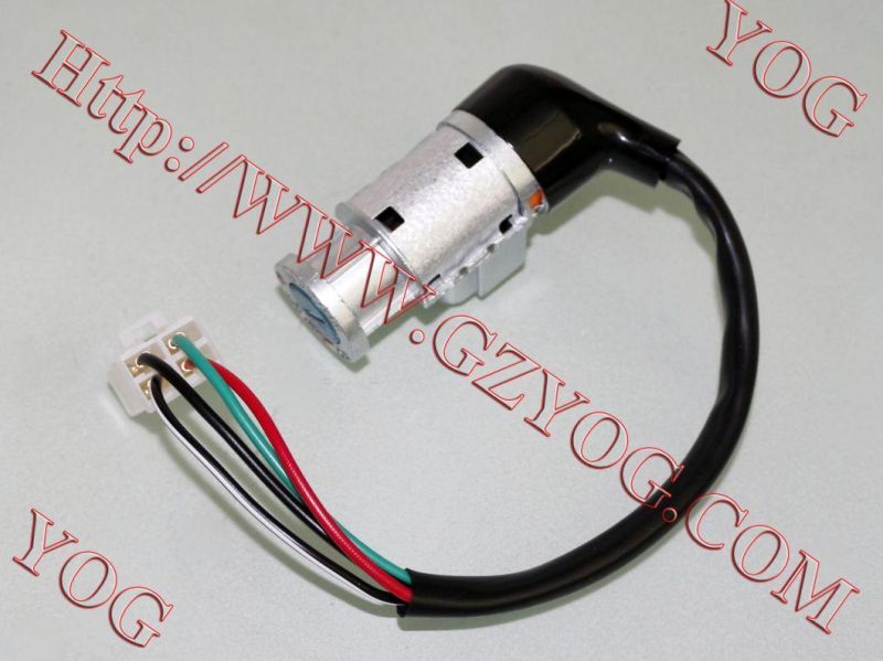 Motorcycle Spare Parts Motorcycle Ignition Switch Titan150 Titan2000 Wave110