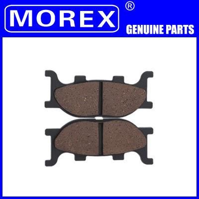 Motorcycle Spare Parts Accessories Morex Genuine Brake Shoes &amp; Pads Srz 125 Original Honda Suzuki YAMAHA Bajaj