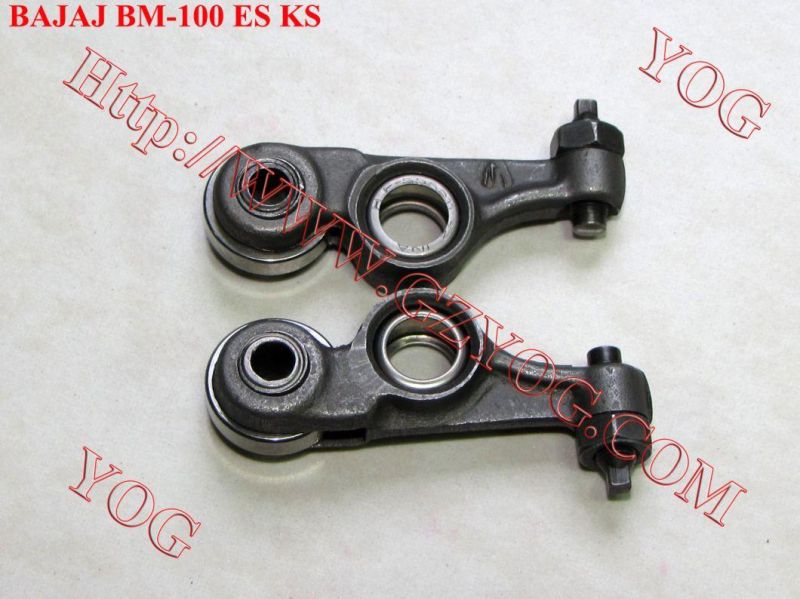 Yog Motorcycle Engine Spare Parts Rocker Arm for An125 Bajaj Bm150 X125
