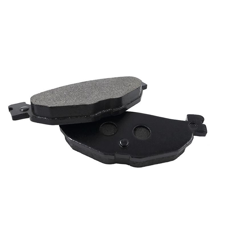 Fa408 Motorcycle Accessories Disc Rear Brake Pads Price for YAMAHA