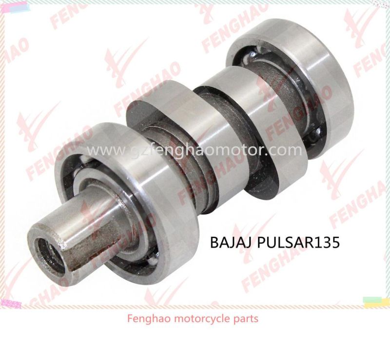 New Desing Motorcycle Part Engine Parts Camshaft Bajaj Pulsar-Dtsi/Pulsar135/Pulsar180/Pulsar200ns
