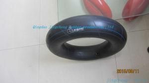 Florescence Butyl Inner Tubeopin 600/650-14 for Truck Tire