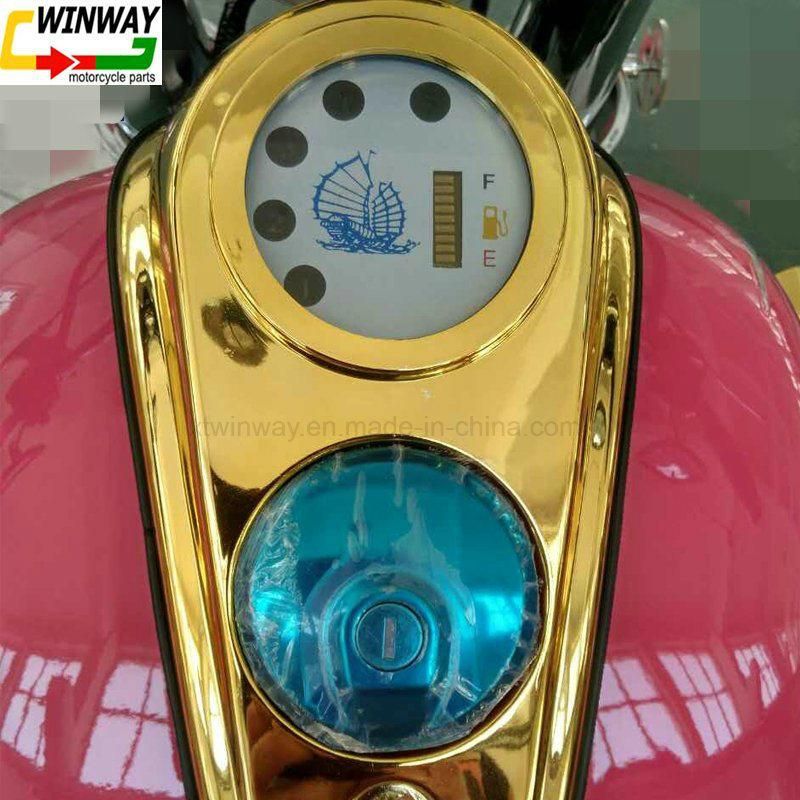Motorcycle Part Fuel Meter for Lf150/Qj150-6