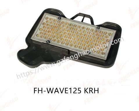 Motorcycle Part Accessories Air Filter Elements for Honda Jh70/Wave110/Excess/Wave125/Krh/Ca250