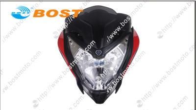 Motorcycle/Motorbike Spare Parts Headlight for Pulsar 200ns