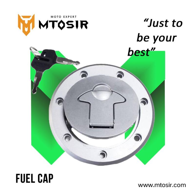 Mtosir Motorcycle Fuel Cap Bajaj Pulsar 220 Pulsar 200ns Rouser Fuel Cap Electronic Products Spare Parts Chassis Frame High Quality Professional Fuel Cap