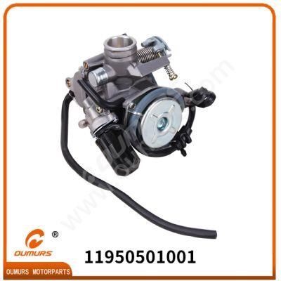 High Quality Motorcycle Spare Parts Carburetor for Sym Jet4 125-Oumurs