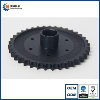 Wholesale Customize CNC Machine Metal Gearwheel/Sprocket