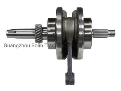 Motorcycle Part Motorcycle Crankshaft for Cg125