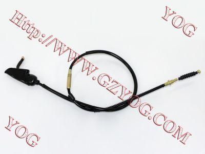 Yog Motorcycle Parts-Control Cable for Clutch/Speedometer/Tachometer/Brake/Throttle/Choke and Inner Cable