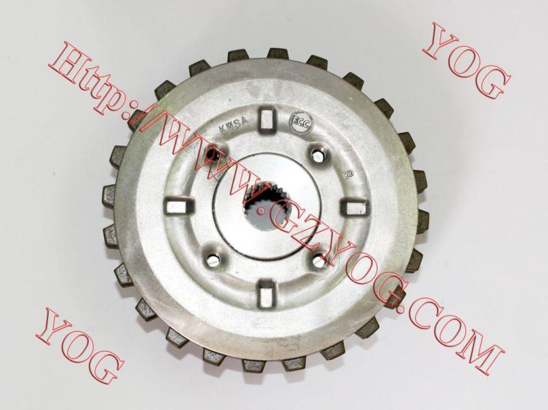 Motorcycle Spare Parts Motorcycle Clutch Disc for CB125ace, Bajaj Bm150 Tvs Star