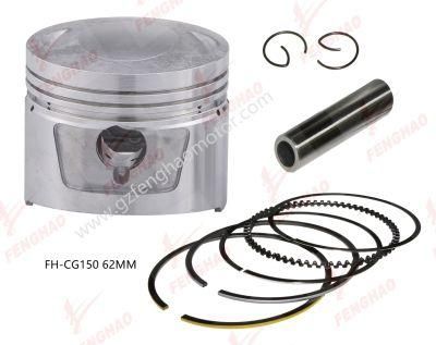 New Desing Motorcycle Engine Parts Piston Kit for Honda Cg150/Cg175