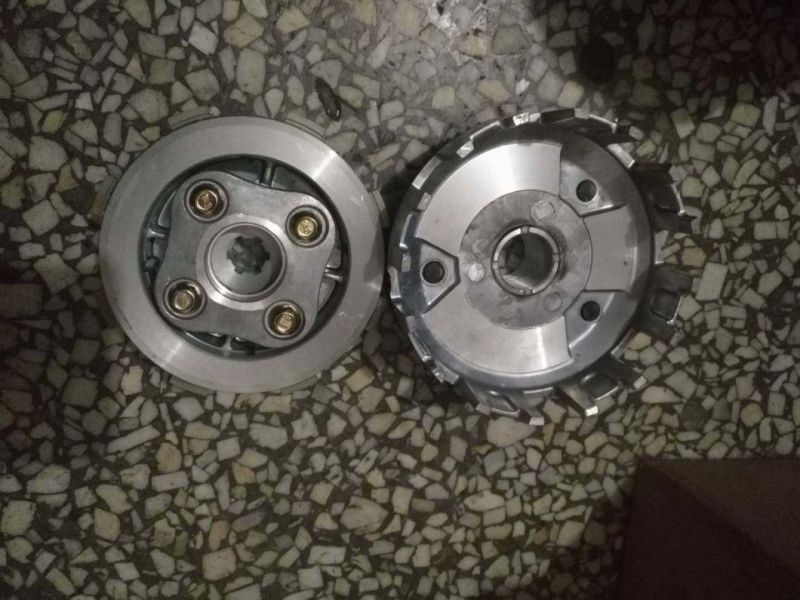 Motorcycle Accessories Exported to India Model Bajaj Bm150 Clutch Big Ancient Small Ancient Assembly Bajaj Motorcycle Accessories