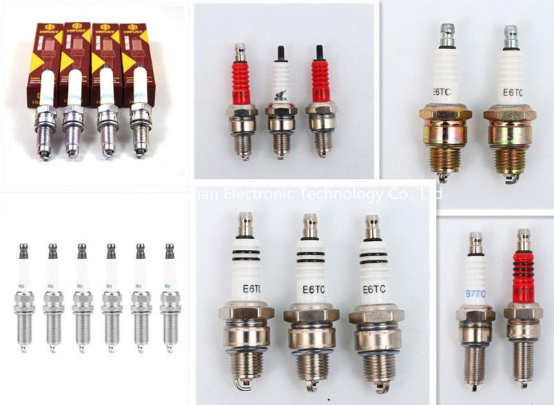 Wholesale Competitive Iridium Vehicle Spark Plug with Different Models