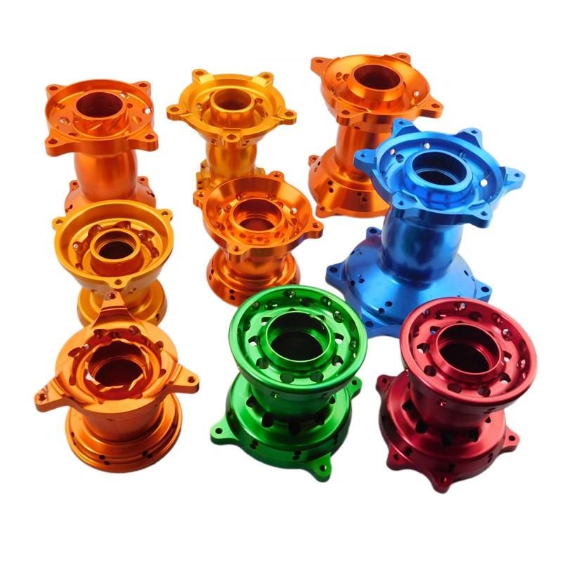 Super Motorcycle CNC Front Rear Wheel Hub