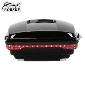 High Quality ABS PP Top Box Top Case Motorcycle for Harley Parts